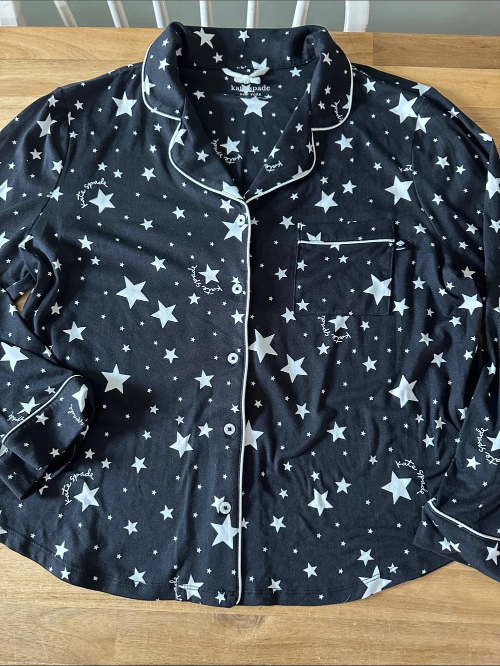 KATE SPADE pajama set